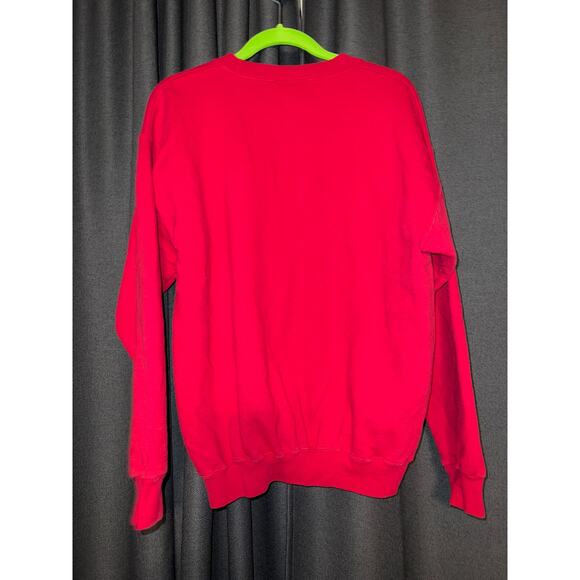 Ugly Christmas Sweater Sweatshirt Xmas Size Medium - Picture 2 of 2